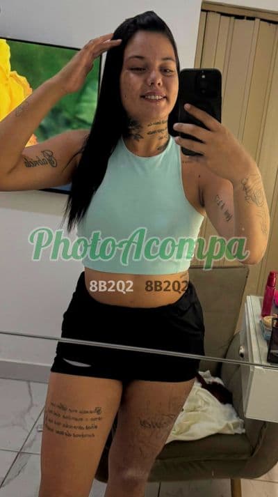 Acompanhante magra em Araras, foto 3 de Any