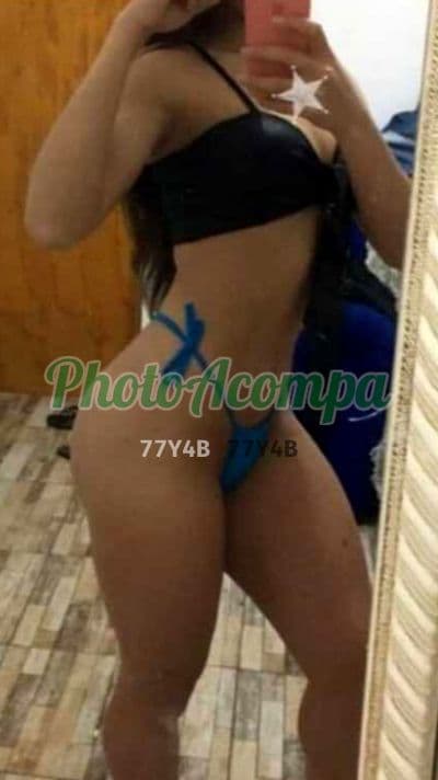 Acompanhante magra em Rio de Janeiro, foto 3 de Any