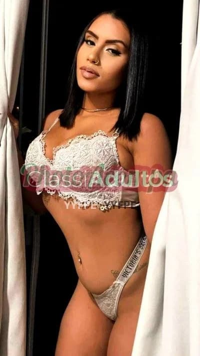 Acompanhante morena em Nilópolis