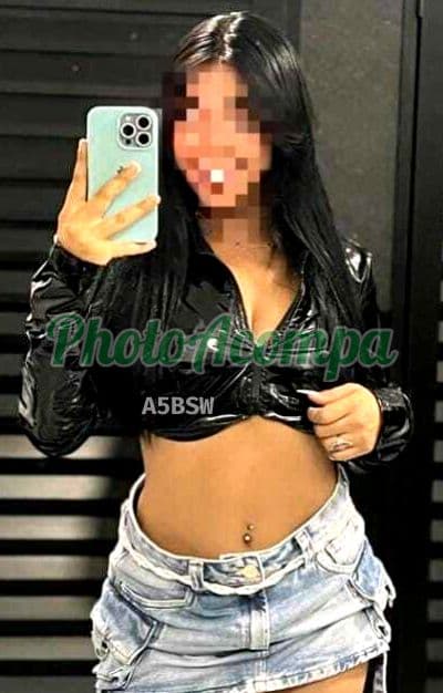Acompanhante em Luziânia — beijo grego, foto 2 de Any