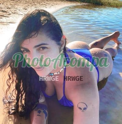 Acompanhante em São Paulo — namoradinha, foto 2 de Any