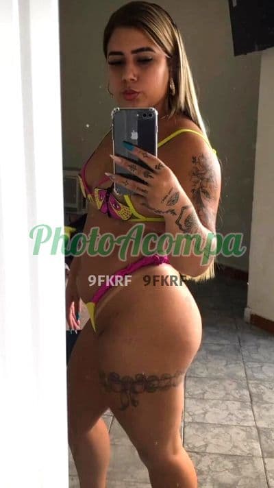 Acompanhante em São Gonçalo — oral sem camisinha, foto 6 de Any