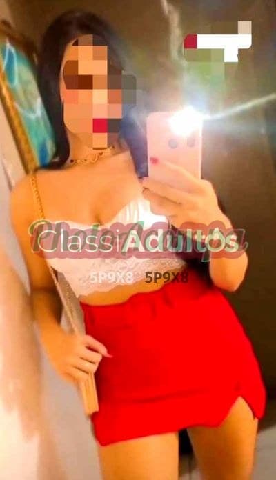 Acompanhante morena em Caruaru