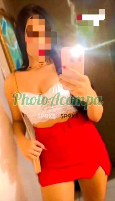 Acompanhante mignon em Caruaru (5) — Any