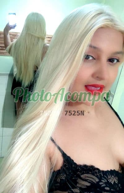 Acompanhante em Guarulhos com experiência de namorada (4) — Any