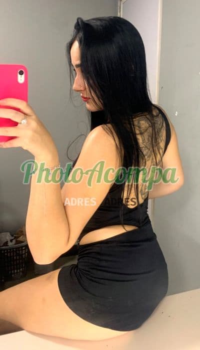 Acompanhante em São José — beijo na boca, foto 6 de Any Silva