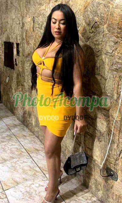 Acompanhante em São Paulo com beijo na boca (2) — Anynha