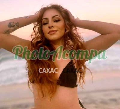 Acompanhante ruiva em Rio de Janeiro — Ária, foto 5