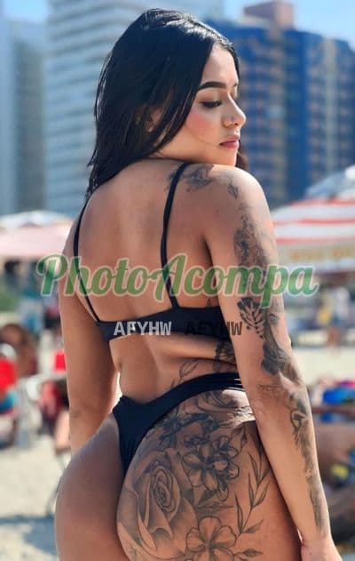 Foto 2: Acompanhante em Itaquaquecetuba — beijo grego, Ariana