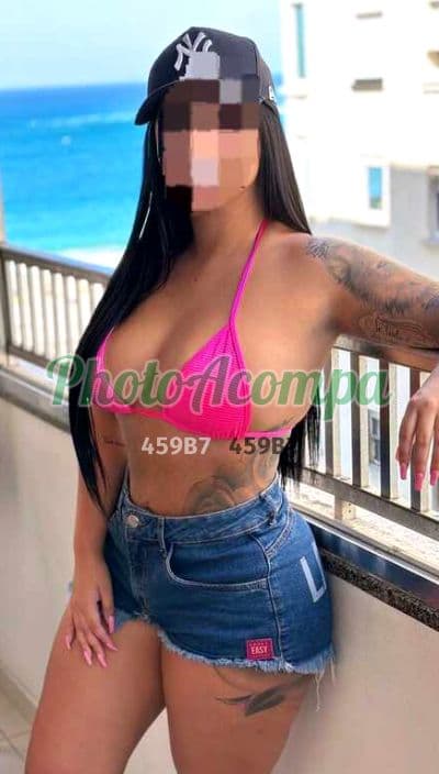 Acompanhante em Bom Jesus dos Perdões — beijo na boca, foto 2 de Ariane