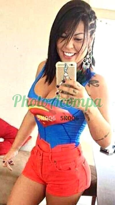 Acompanhante em São Paulo — anal, foto 6 de Ariane
