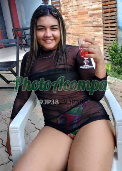 Foto 5: Acompanhante loira em Fortaleza — Ariane