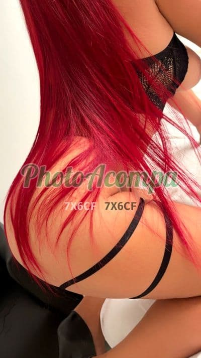 Acompanhante ruiva em Manaus (3) — Ariel