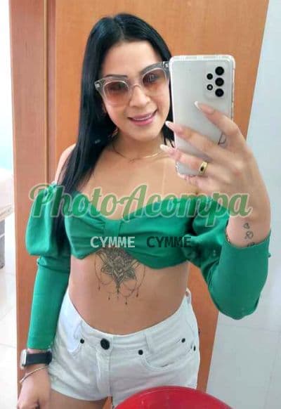 Foto 3: Acompanhante magra em Araraquara — Ariel