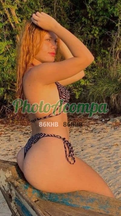 Foto 5: Acompanhante ruiva em São Paulo — Ariel