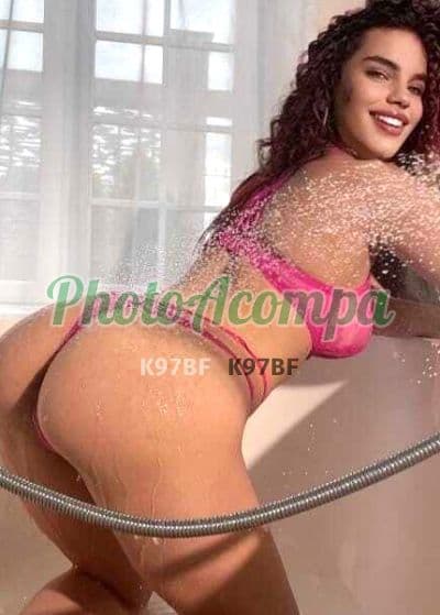 Acompanhante em São Paulo — beijo grego, foto 2 de Ariel