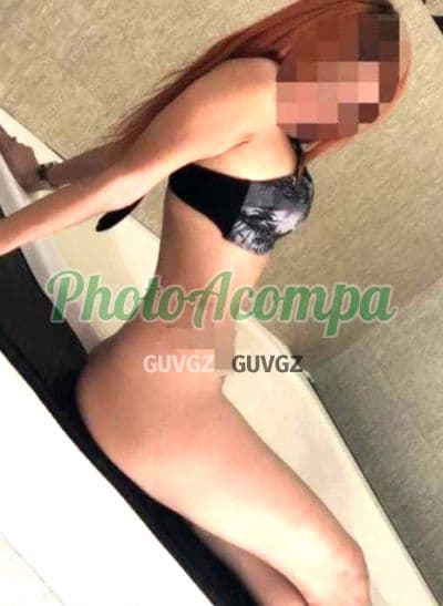 Acompanhante ruiva em Manaus (3) — Ariel