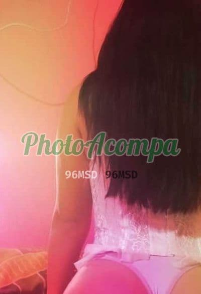 Acompanhante em Boa Vista com beijo na boca (2) — Ariel