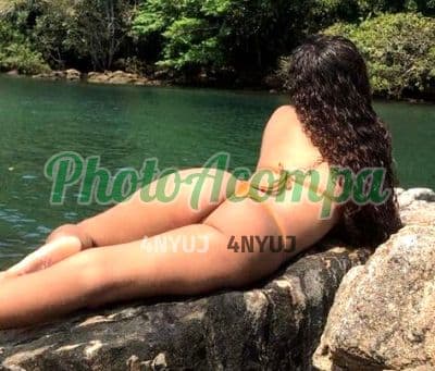 Acompanhante em Belo Horizonte com namoradinha (2) — Ariel