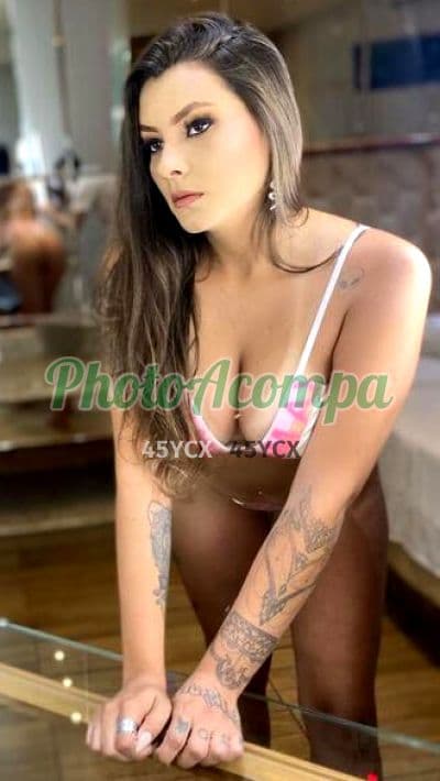 Foto 4: Acompanhante imagem autêntica em Balneário Camboriú — Ariel Silva