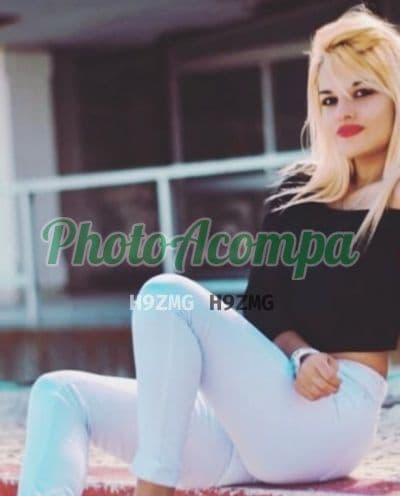 Foto 5: Acompanhante loira em Rio de Janeiro — Ariela
