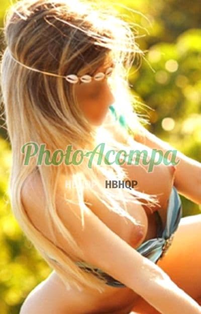 Acompanhante em São Paulo — beijo na boca, foto 2 de Ariela