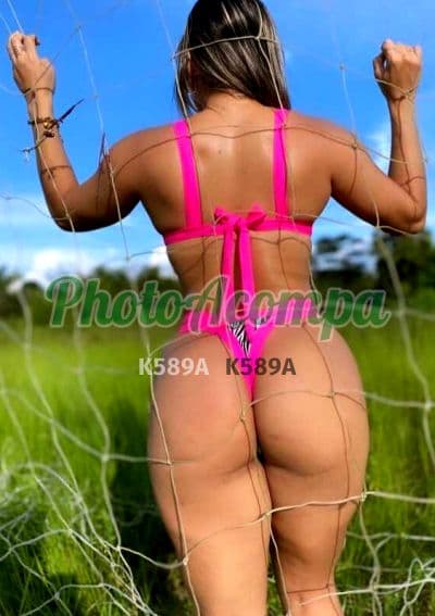Acompanhante em Novo Hamburgo — beijo na boca, foto 2 de Ariela