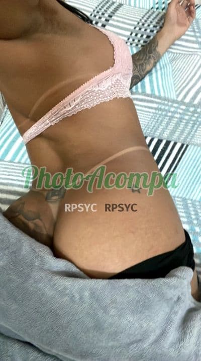 Acompanhante em Rio de Janeiro com experiência de namorada (4) — Aryel