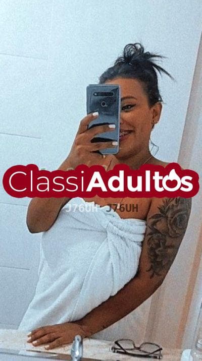 Acompanhante morena em Tijucas