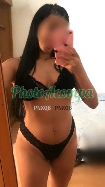 Acompanhante morena em Rio de Janeiro — Atena, foto 5