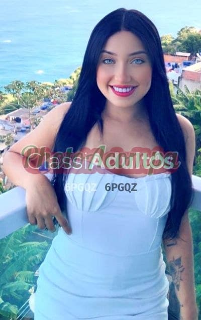 Acompanhante morena em Guarulhos
