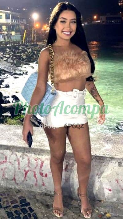 Acompanhante magra em Guarulhos (3) — Aurora
