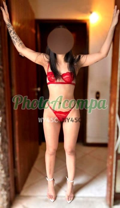 Foto 2: Acompanhante em Porto Alegre — beijo na boca, Ayla