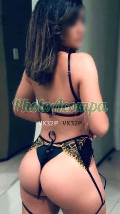 Acompanhante em São José dos Campos com beijo na boca (2) — Ayla