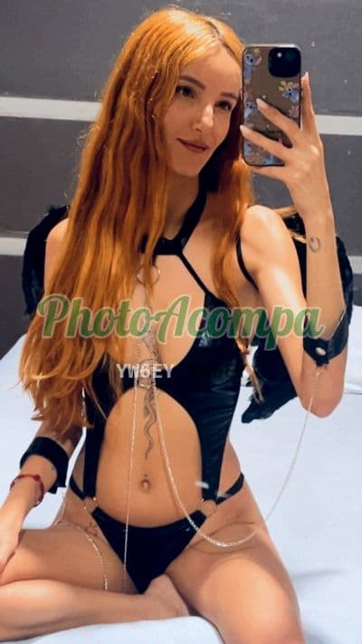 Acompanhante depilada em São Paulo — Ayla, foto 5