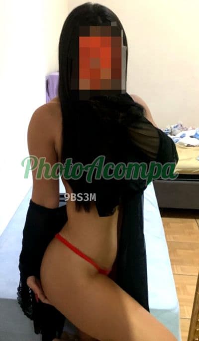 Acompanhante de seios naturais em Guaratingueta (5) — Ayla