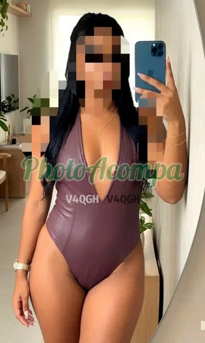 Acompanhante em Duque de Caxias com namoradinha (4) — Ayla