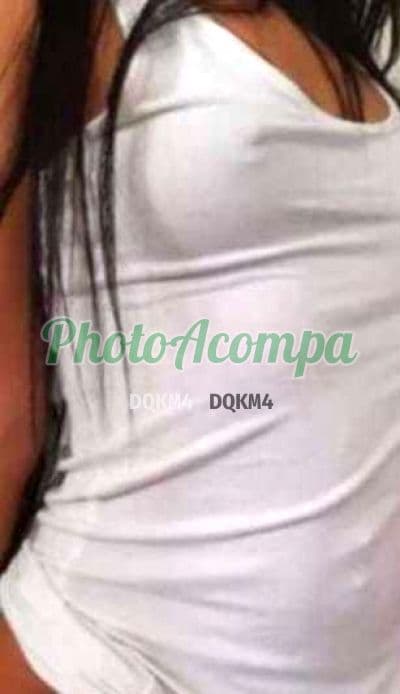 Acompanhante em São Paulo com beijo na boca (2) — Ayla