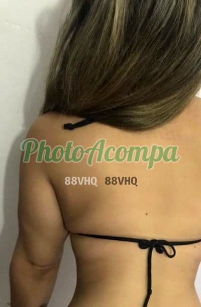 Acompanhante depilada em Guarujá, foto 3 de Ayla