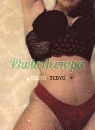 Acompanhante em São Paulo com beijo na boca (2) — Ayla