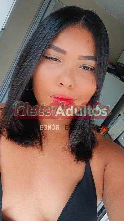 Acompanhante morena em São Paulo