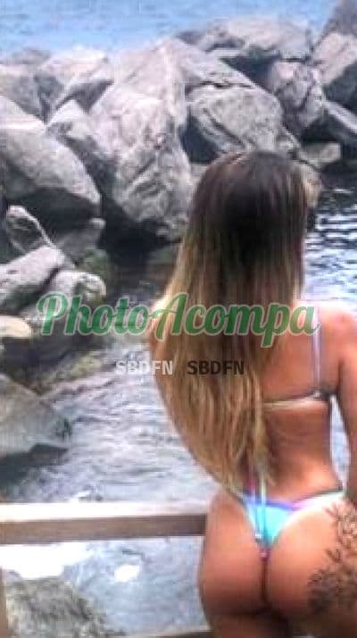 Acompanhante em São Paulo — namoradinha, foto 4 de Ayla Dias