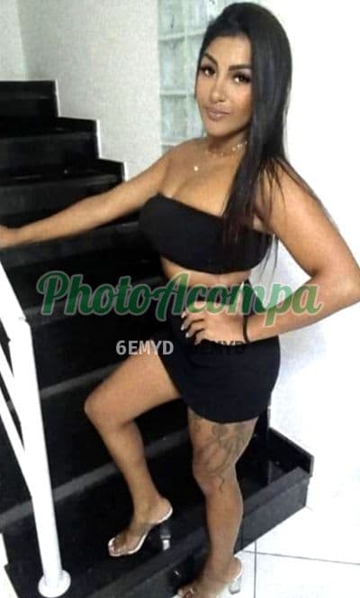 Foto 3: Acompanhante morena em São Paulo — Ayla