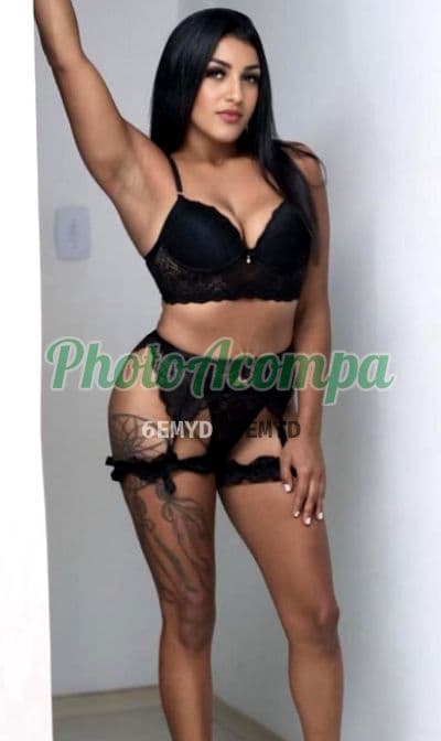 Acompanhante morena em São Paulo, foto 5 de Ayla