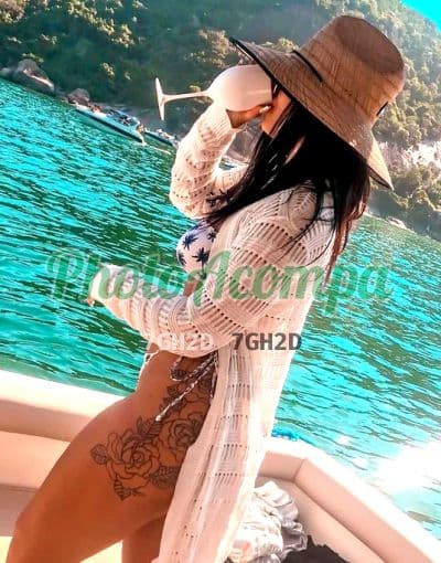 Foto 2: Acompanhante foto real em São Paulo — Ayla Ferraz