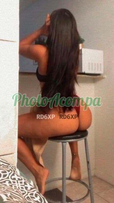 Acompanhante morena em Macaé (5) — Ayla Gomes