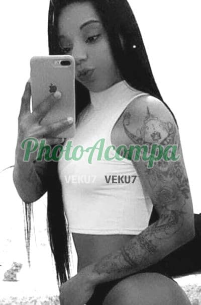 Acompanhante morena em Telêmaco Borba — Aylah, foto 3