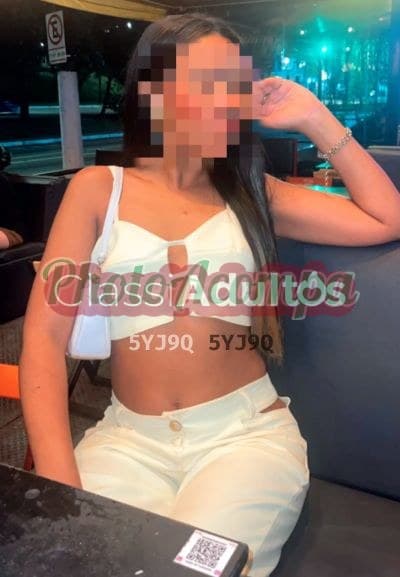Acompanhante negra em São Paulo