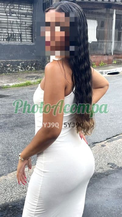 Foto 3: Acompanhante alta em São Paulo — Aylla Maria