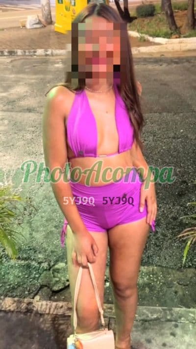 Acompanhante em São Paulo com namoradinha (6) — Aylla Maria